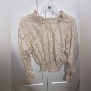 Blouse-Forever 21